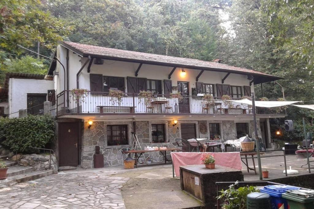 Como Petite Maison Ngoại thất bức ảnh